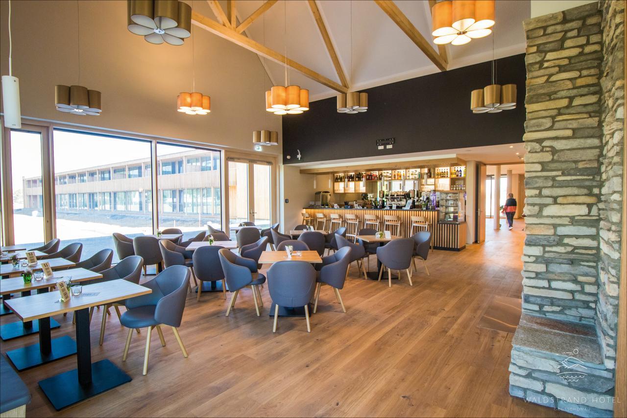 Waldstrand-Hotel Großschönau 外观 照片