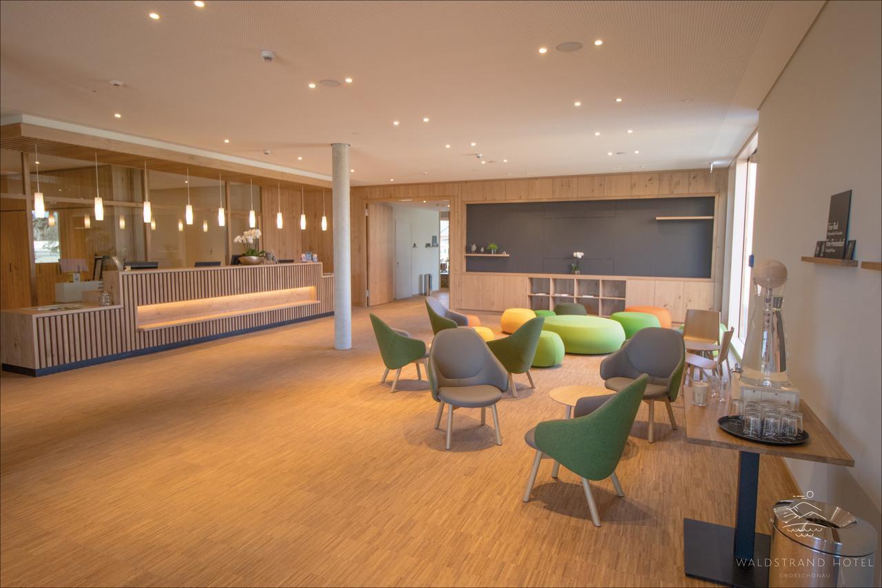 Waldstrand-Hotel Großschönau 外观 照片