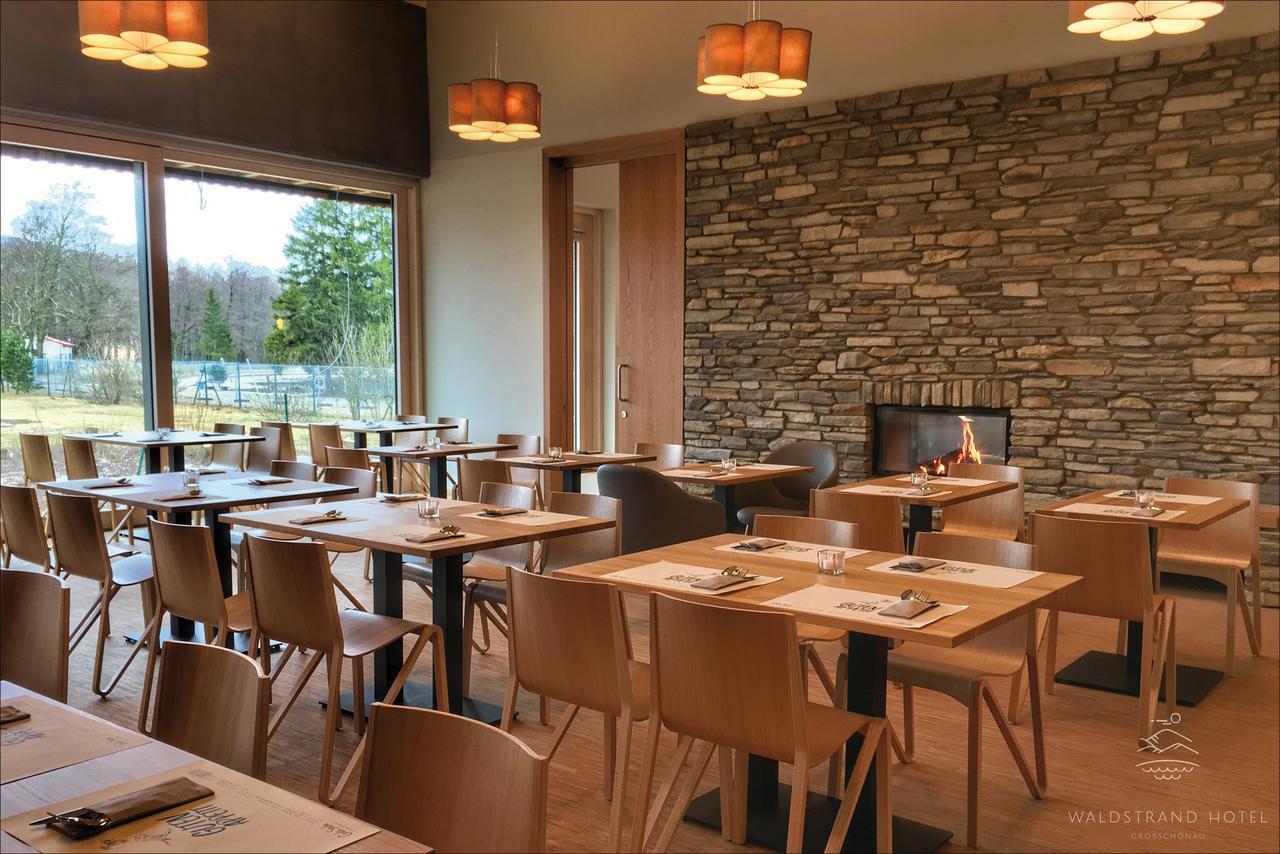 Waldstrand-Hotel Großschönau 外观 照片