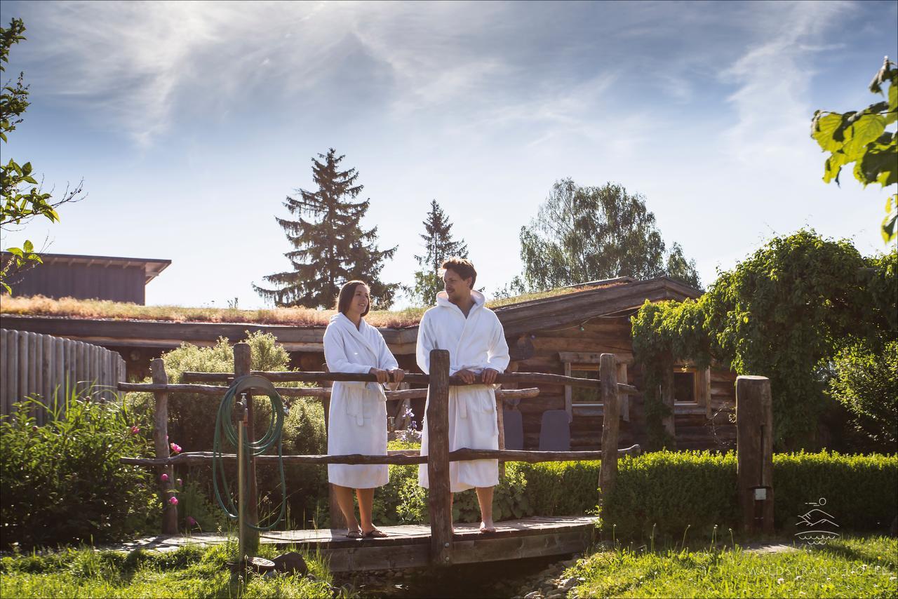 Waldstrand-Hotel Großschönau 外观 照片