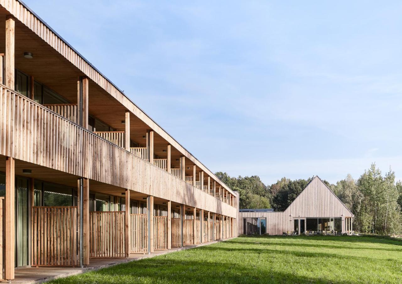 Waldstrand-Hotel Großschönau 外观 照片