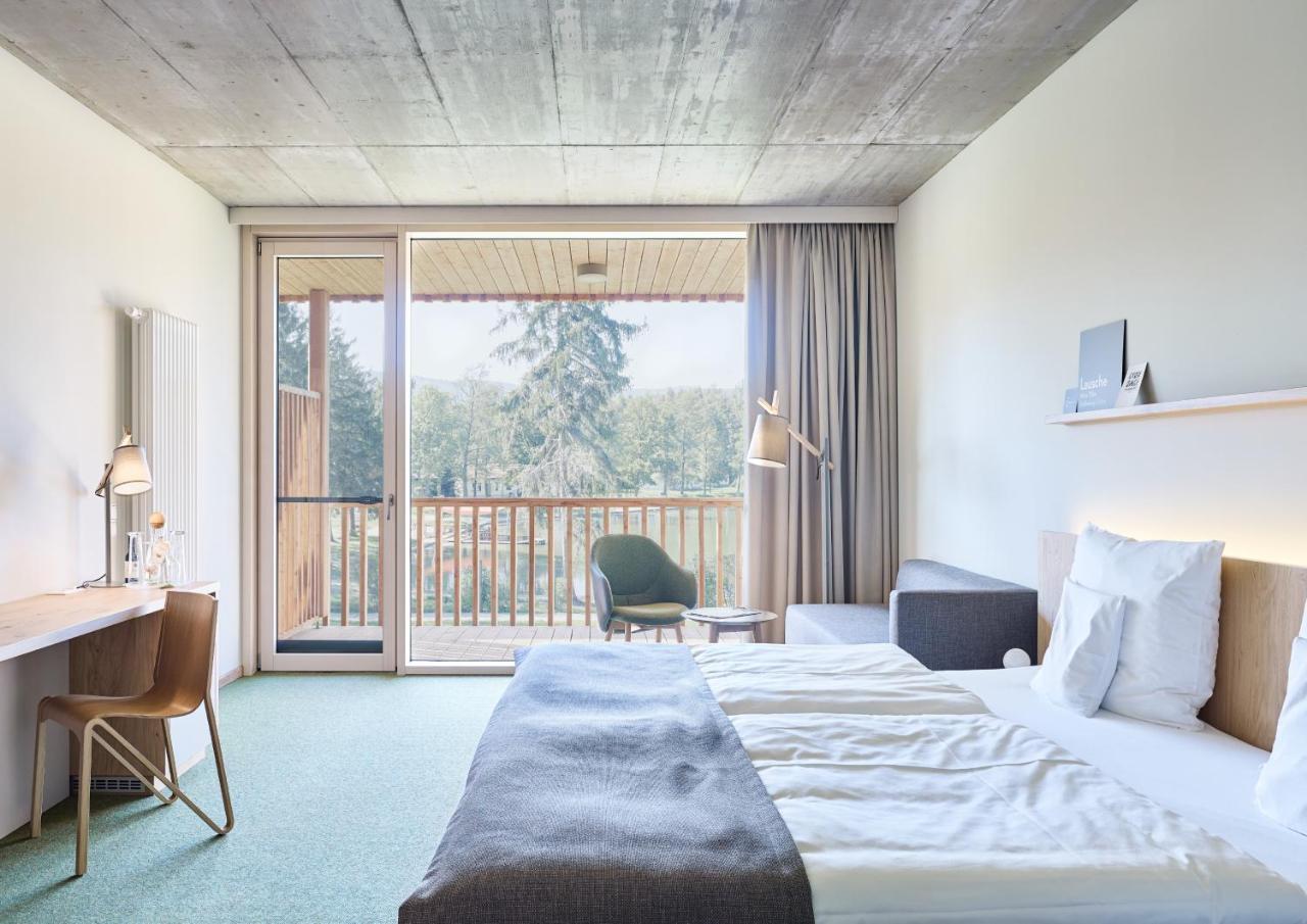 Waldstrand-Hotel Großschönau 外观 照片