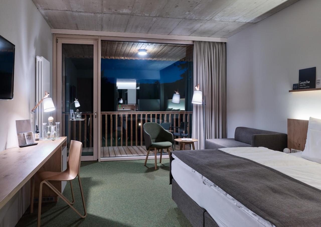 Waldstrand-Hotel Großschönau 外观 照片