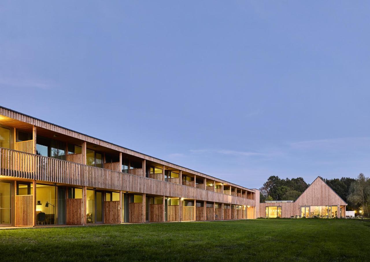 Waldstrand-Hotel Großschönau 外观 照片