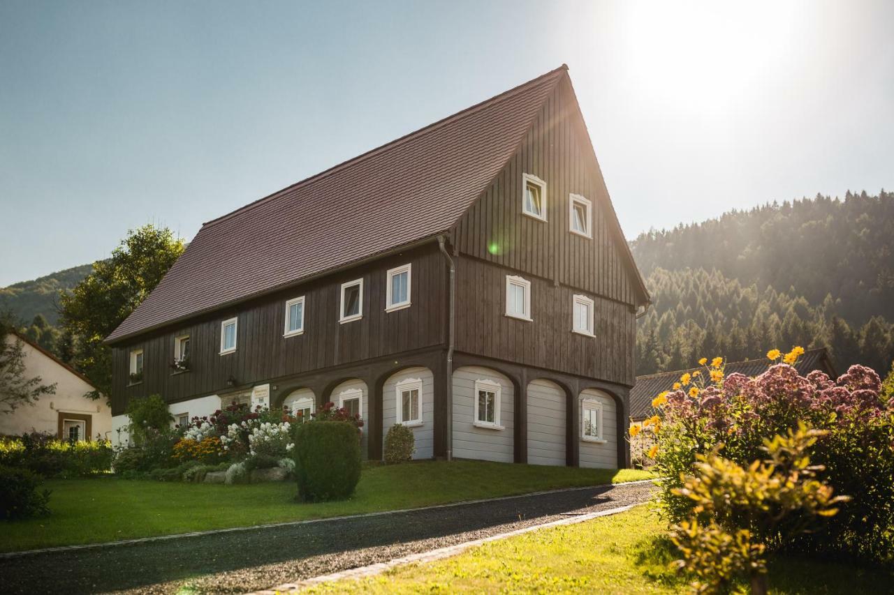Waldstrand-Hotel Großschönau 外观 照片